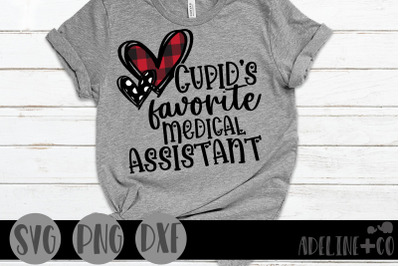 Cupid&#039;s favorite Medical Assistant