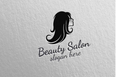 Beauty Salon Logo 1