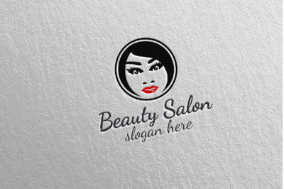 Beauty Salon Logo 3