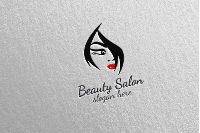 Beauty Salon Logo 4