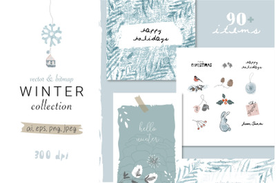 Cute &amp; Cozy Winter Collection