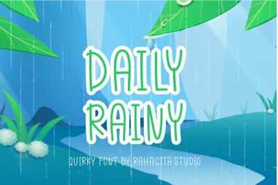 Daily Rainy