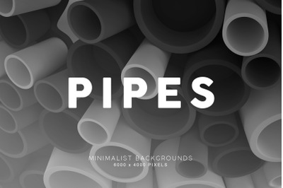 Pipes 3D Backgrounds