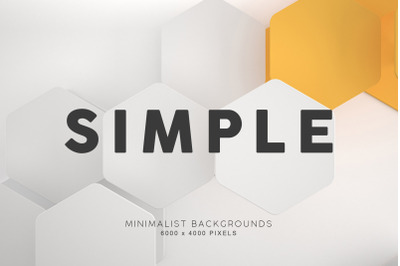 SImple Shape Backgrounds 1