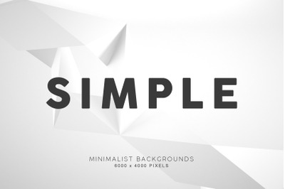 SImple Shape Backgrounds 3