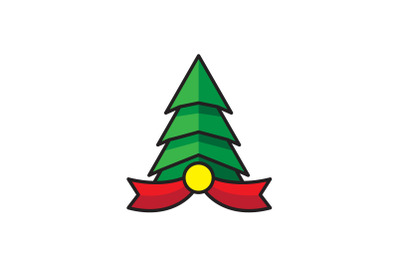 Pine PIn Christmas Icon