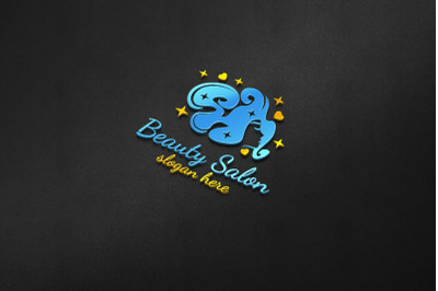 Beauty Salon Logo 5