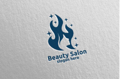 Beauty Salon Logo 6