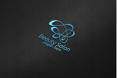 Beauty Salon Logo 7