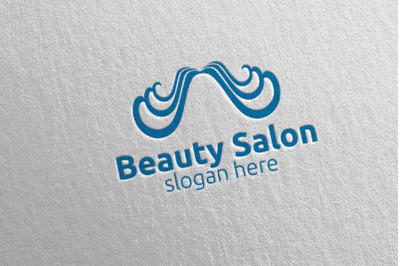 Beauty Salon Logo 11