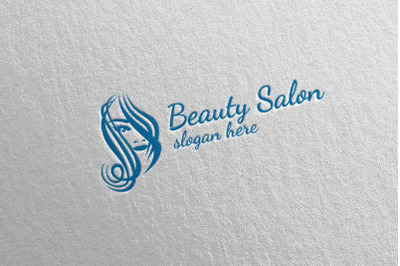 Beauty Salon Logo 15