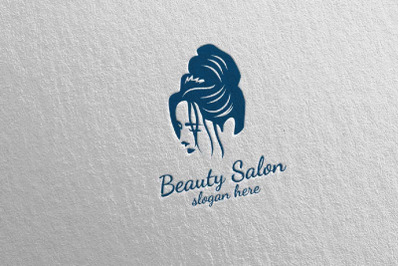 Beauty Salon Logo 16