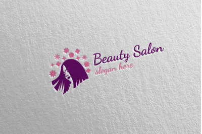 Beauty Salon Logo 17