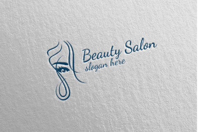 Beauty Salon Logo 18