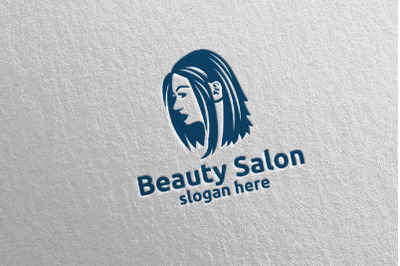 Beauty Salon Logo 19