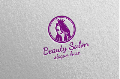 Beauty Salon Logo 20