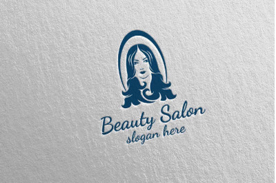 Beauty Salon Logo 21