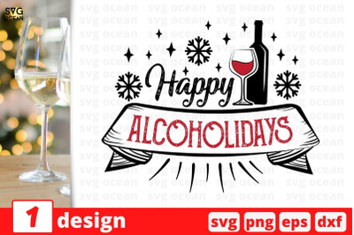 Happy Alcoholidays