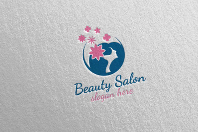 Beauty Salon Logo 22