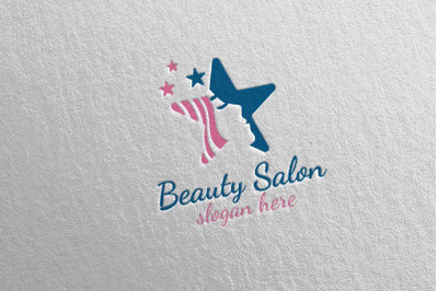 Beauty Salon Logo 23