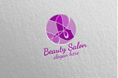 Beauty Salon Logo 26