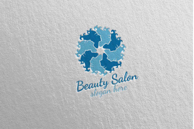 Beauty Salon Logo 27