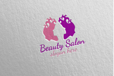 Beauty Salon Logo 28