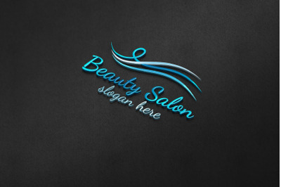 Beauty Salon Logo 34