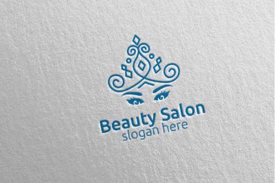 Beauty Salon Logo 36