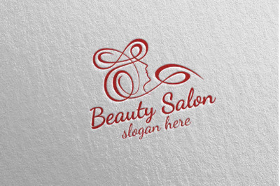 Beauty Salon Logo 35