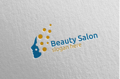 Beauty Salon Logo 38