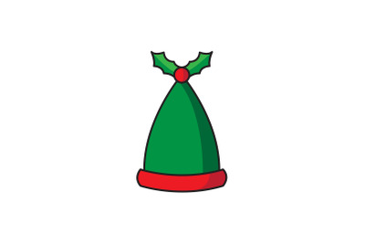 Dwarf Hat Christmas Icon