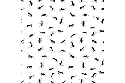 ant pattern design