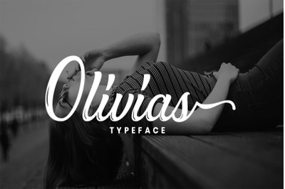 Olivias Typeface
