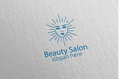 Beauty Salon Logo 39