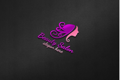 Beauty Salon Logo 41