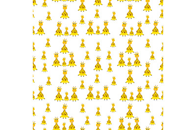 giraffe pattern