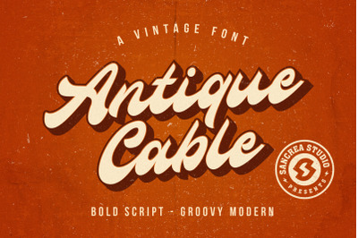 Antique Cable