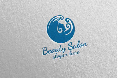 Beauty Salon Logo 42