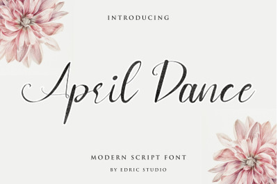 April Dance