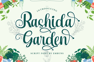 Rashida Garden