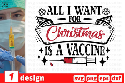 All I want for Christmas is a vaccine