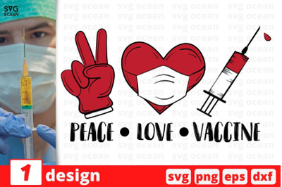 Peace Love Vaccine