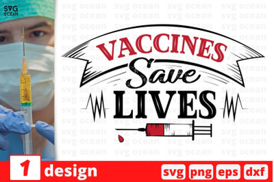 Vaccines  Save Lives