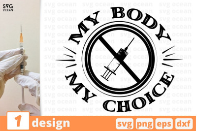 My body My choice