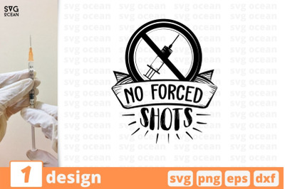 No forced shots