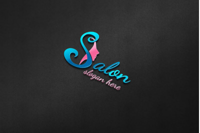 Beauty Salon Logo 52