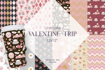 Valentine Trip