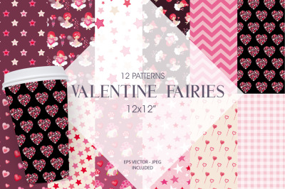 Valentine Fairies