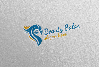 Beauty Salon Logo 53